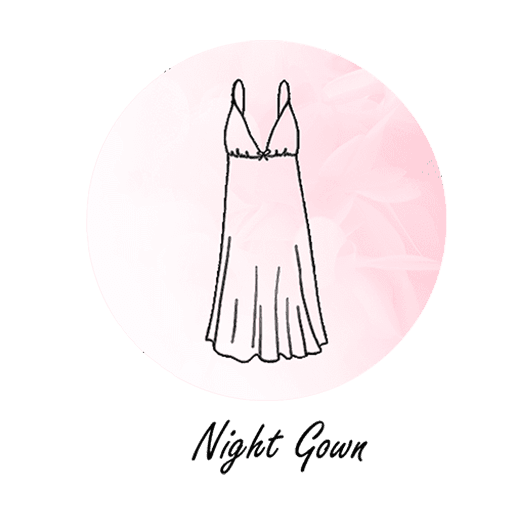 NIGHT GOWN